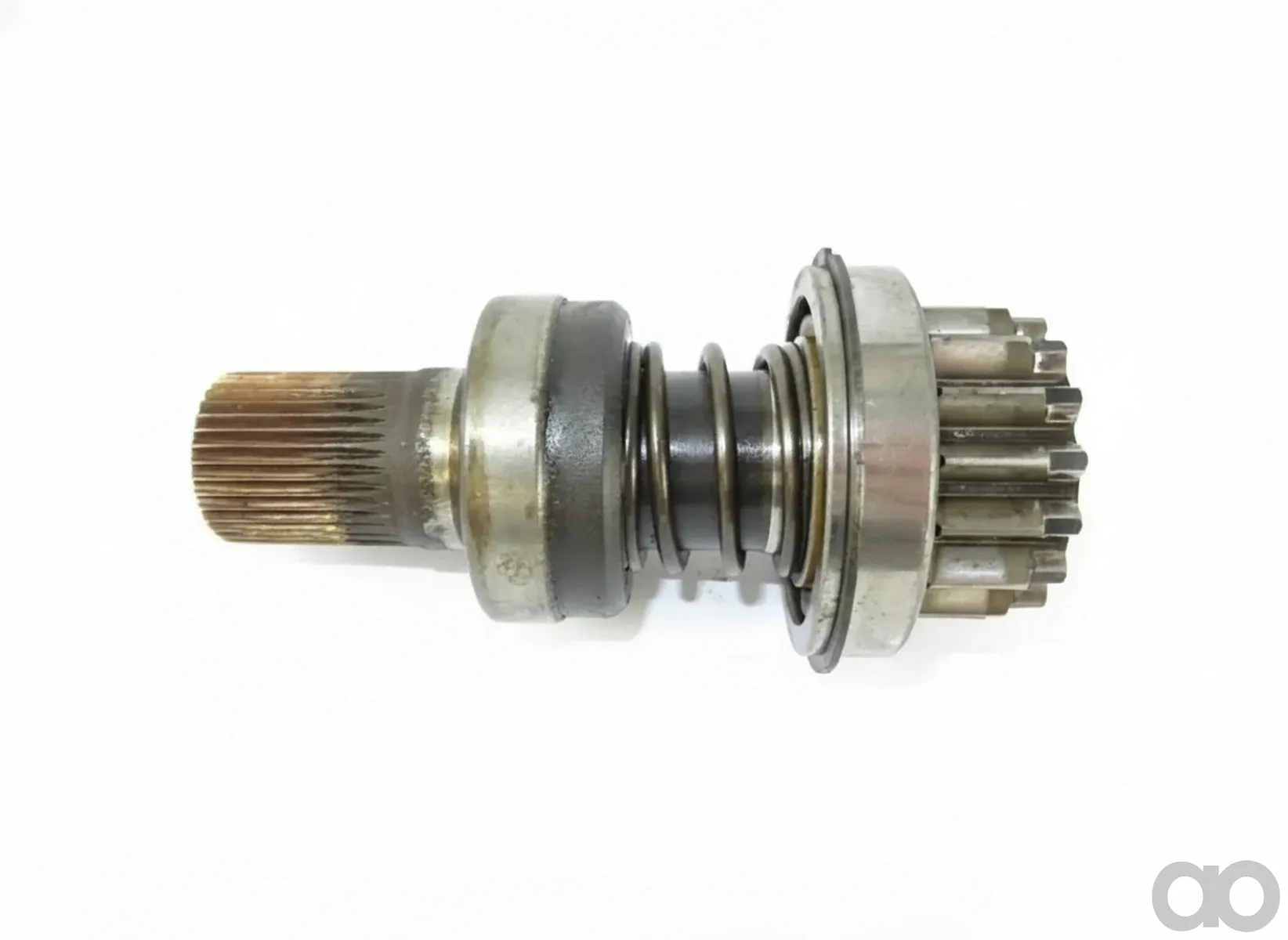 Walterscheid - 040464 - 11.10.00 AG I KNP1 3/8-6 PIN 1