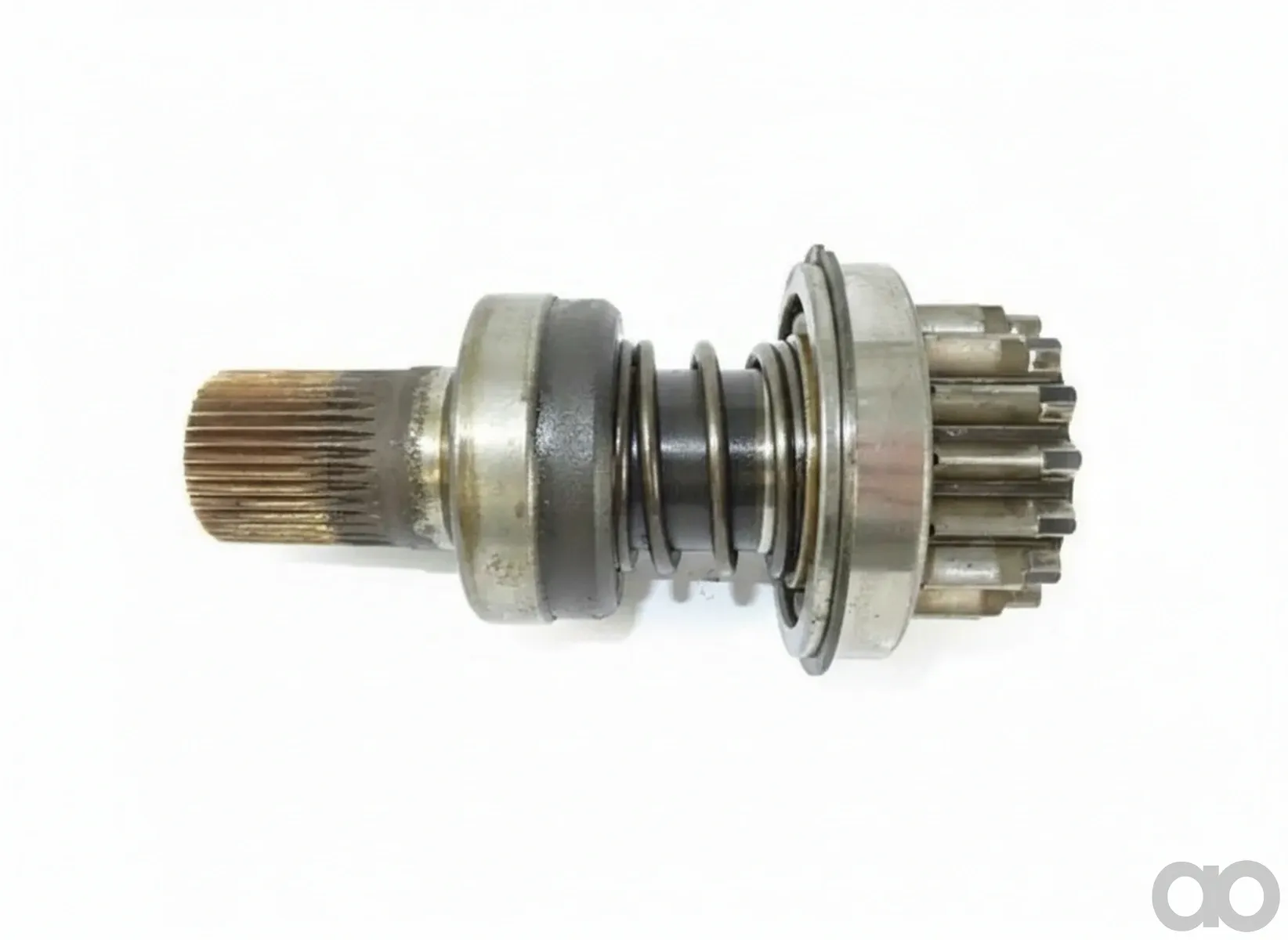 Walterscheid - 1019520 - 35.18.00/Connection Fork AG 2400