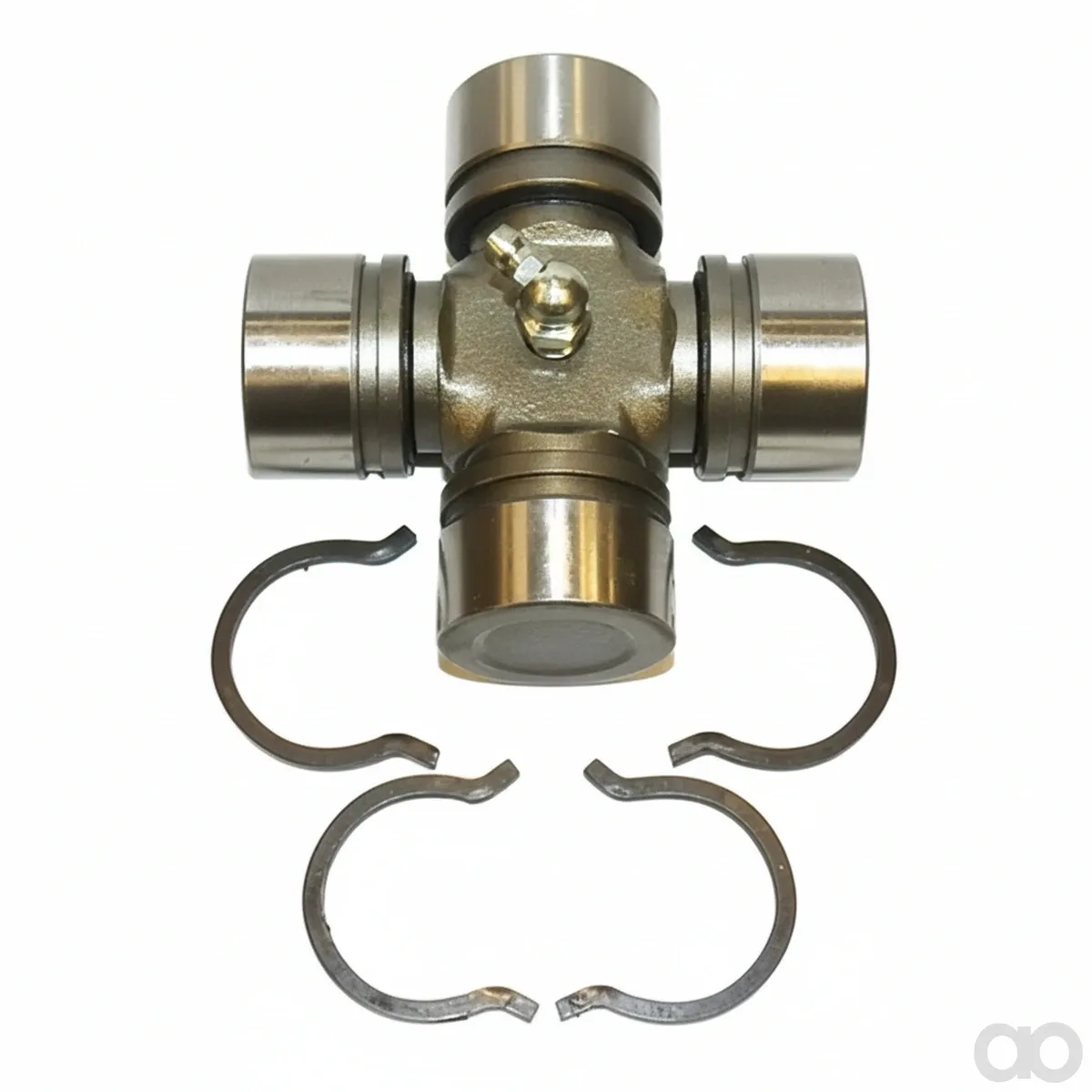 Walterscheid - 1040703 - 12.00.00/Cross II Nipple 67.5 AG