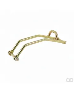 Walterscheid - 1309125 - Fork Head CAT.3 D=37.3 LCAT.3 37.3 63 25.2 FE
