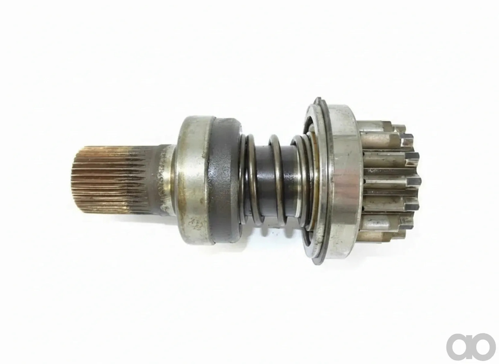 Walterscheid - 320695 - Hub Fork 2400 RD35H8 P10 GM12 112