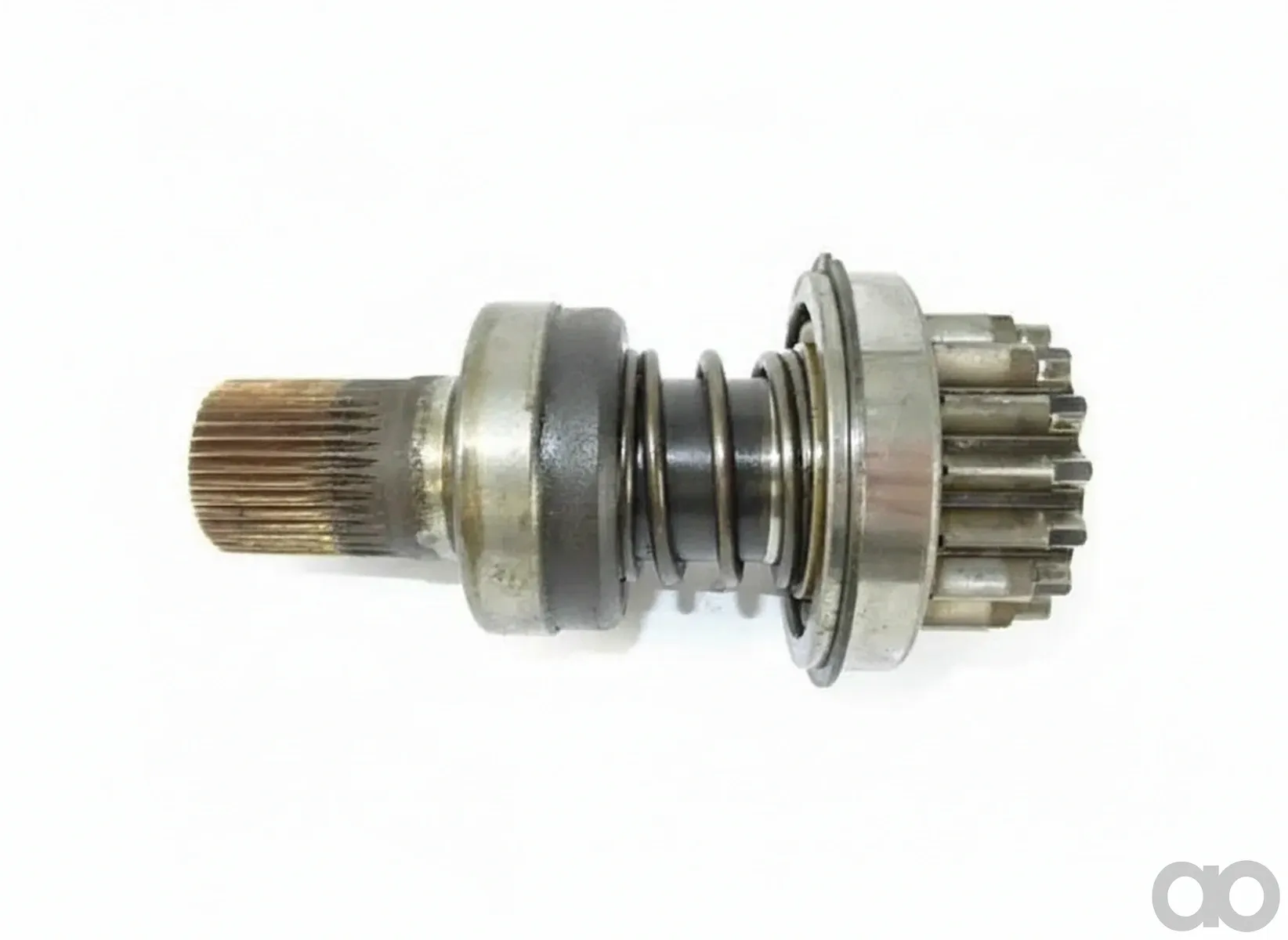 Walterscheid - 331563 - AG 2580 KNP1 3/8-6 Pin 118