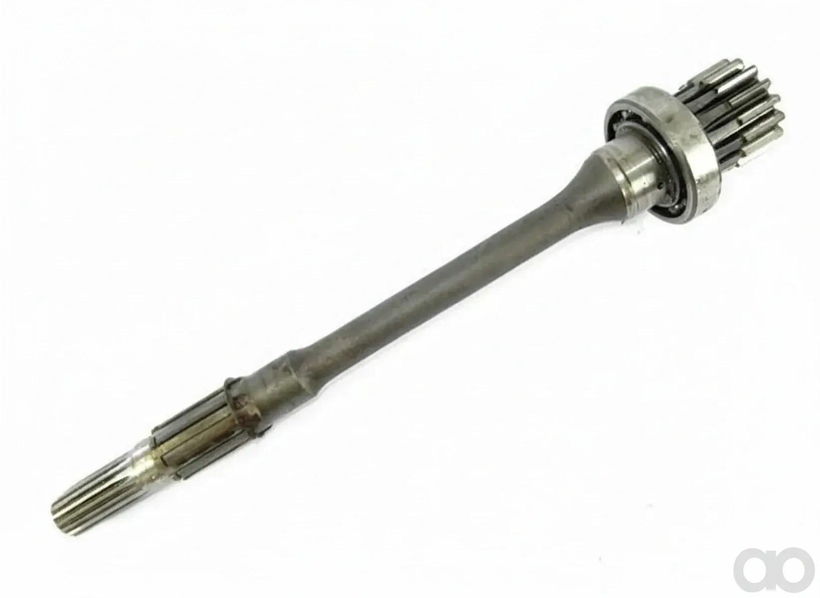 Walterscheid - 358332 - Fork Axle 1 3/8-21 W2400