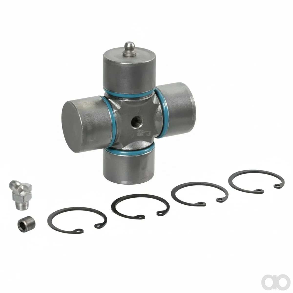 Walterscheid - 3606141 - Cross Piece Large Angle 36 Greaser on DES