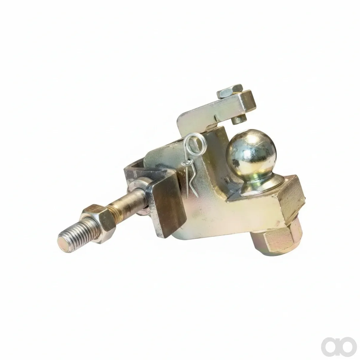 Walterscheid - 8004730 - Holder Set with Ball 50mm