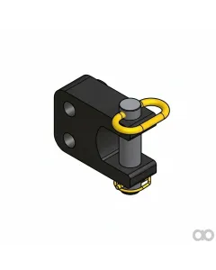 Walterscheid - 8004978 - Forced Steering Adapter ZWL303L