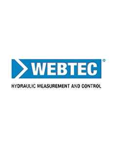 WEBTEC - CT300R - Durchflussmesser CT300R <br/>mit Belastungsve