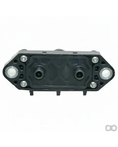 Weda - 30530 - T-Distributor 2" x 63mm, 45° - A2