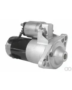 Weidemann - 1000199503 - Starter Perkins 103-10+11 9Z.