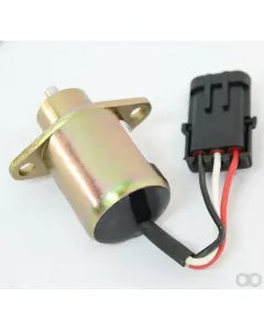 Weidemann - 2848A279 - Stop Solenoid O&K L6.5/Weidemann