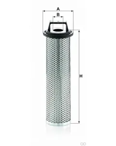 Weidemann - 5108009057 - Filter