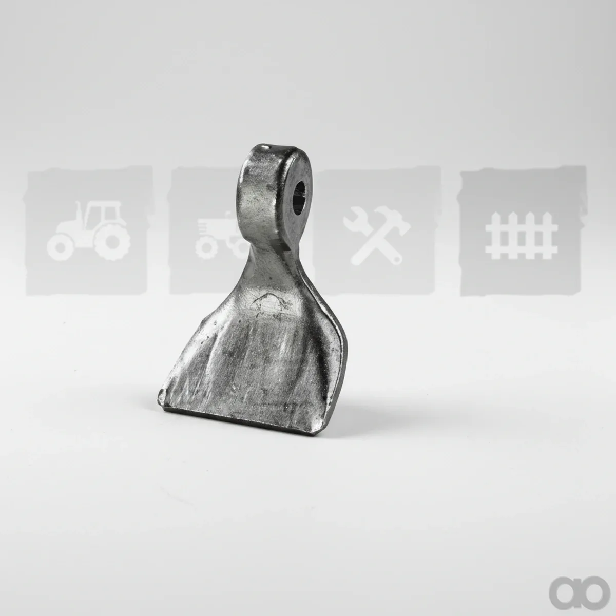 Welger - 4122013290 - Wear Plate 4