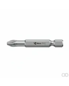 Wera - 05057657001 - 851/4 IMP DC Impaktor Bits Phillips
