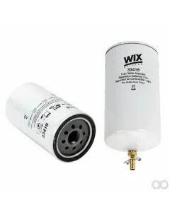 Wix - 33418 - Fuel Filter Wix