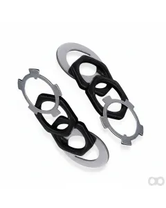 Wolf - 43521 - Coupling Diameter 25