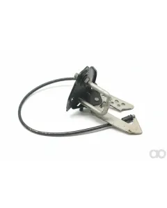 Wolf - 9724 - Rope Pulley