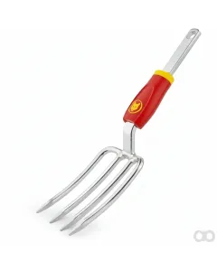 Wolf - LUGM - Small Flower Fork