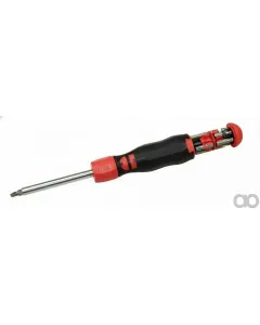 Würth - 06136101 - Screwdriver with Interchangeable Bits