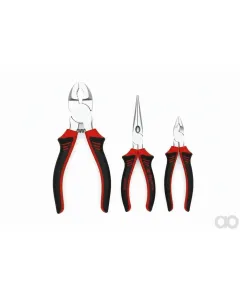 Würth - 071401565 - Pliers Set 4-Piece Zebra