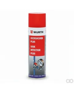 Würth - 089027 - Leak detection Plus 400ml Spray