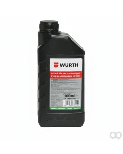 Würth - 08930505 - Compressed air oil 1L
