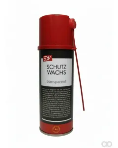 Würth - 0893082400 - Protective wax transparent 400ml
