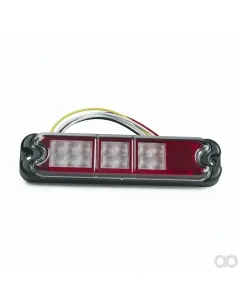 Yale - 520045031 - Tail Light