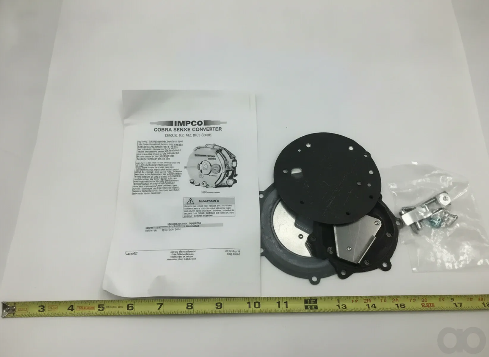 Yale - 580007732 - Cobra Repair Kit