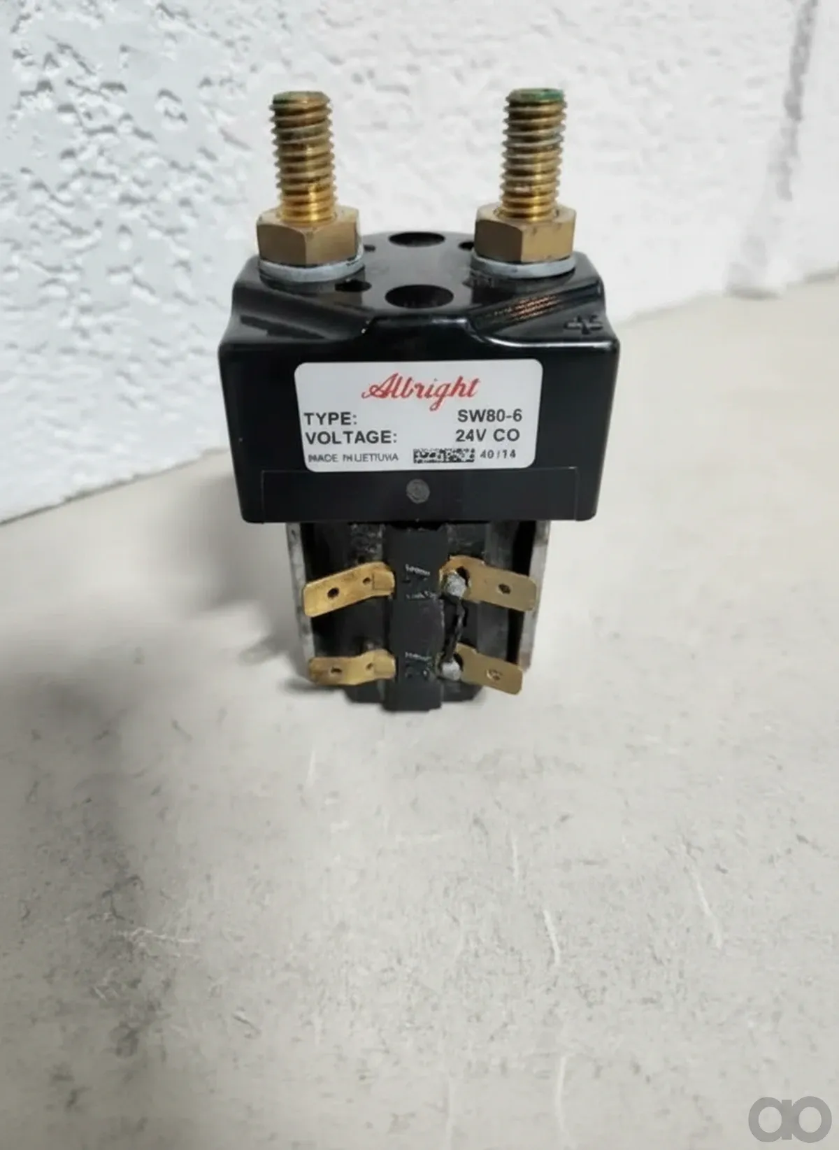 Yale - 580011991 - Kap Belly Switch