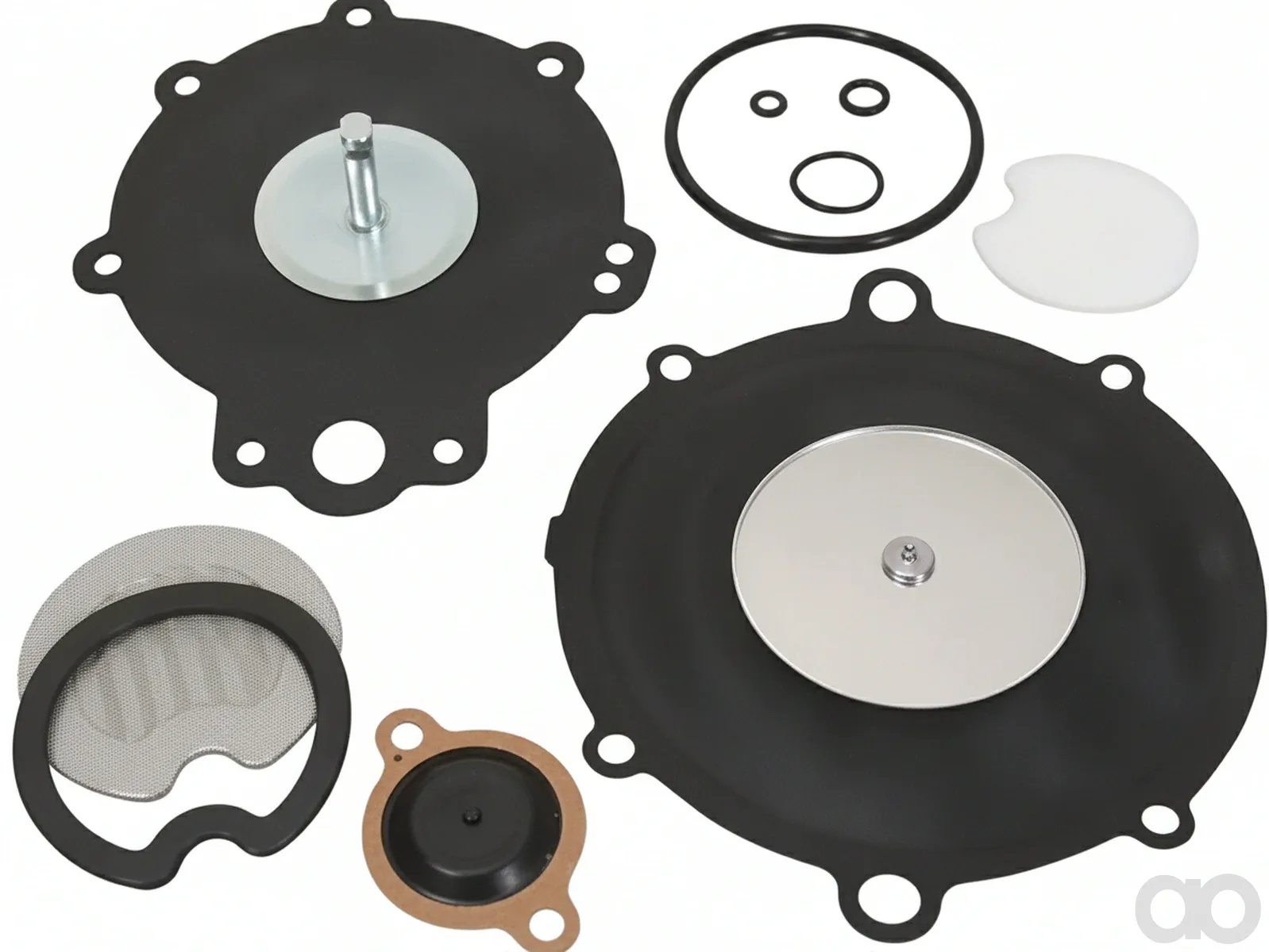 Yale - 580017217 - Membrane Repair Kit Aisan