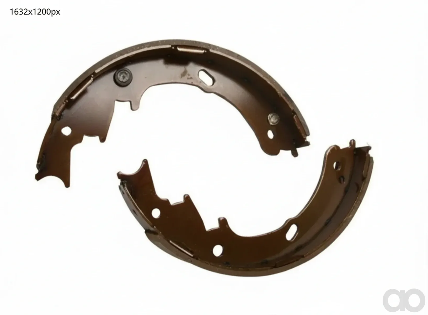 Yale - 580051333 - Brake Shoe Set
