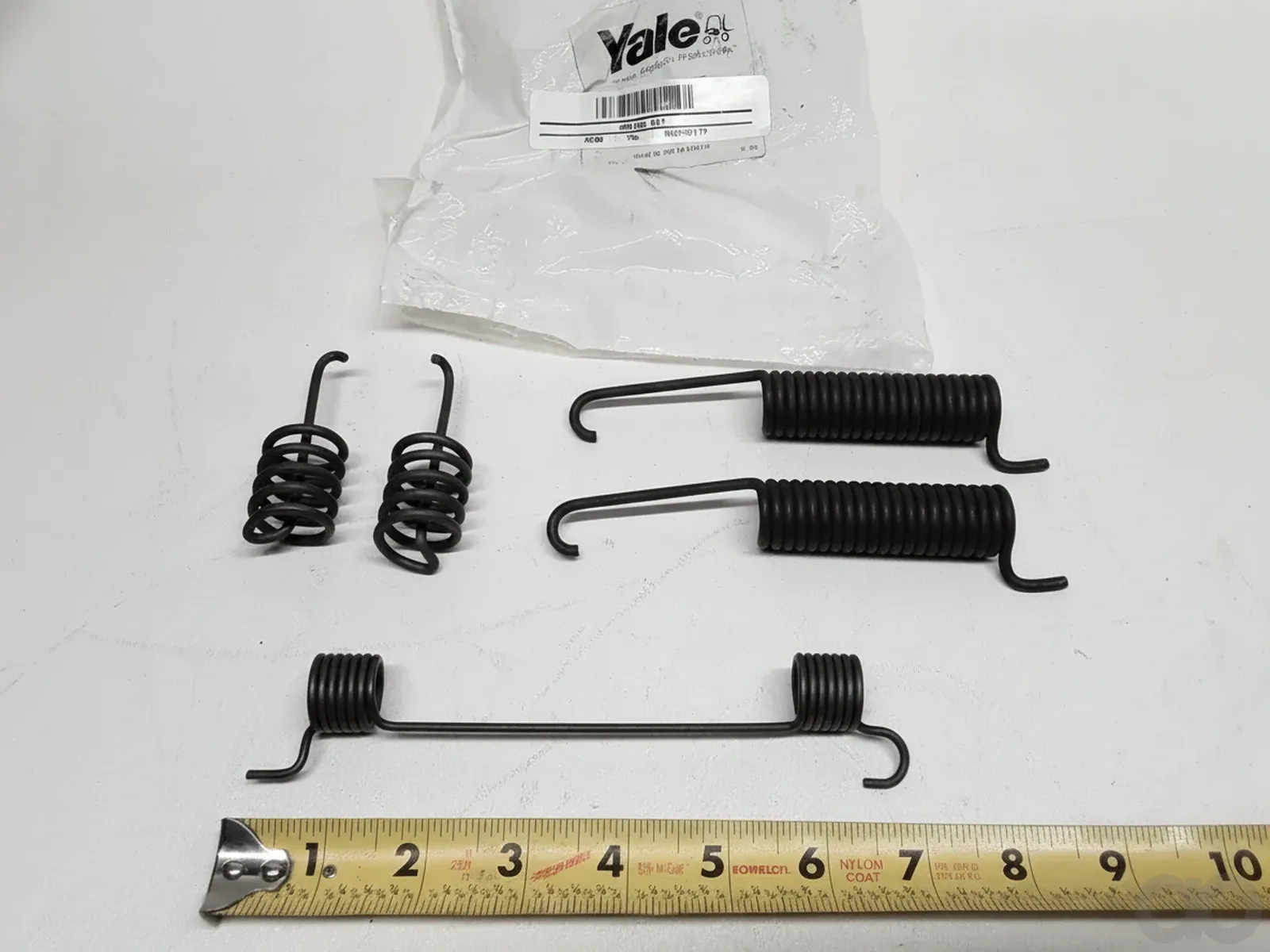 Yale - 580090177 - Spring Set
