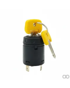 Yale - 582016205 - Contact Lock Incl. Keys - MP20X