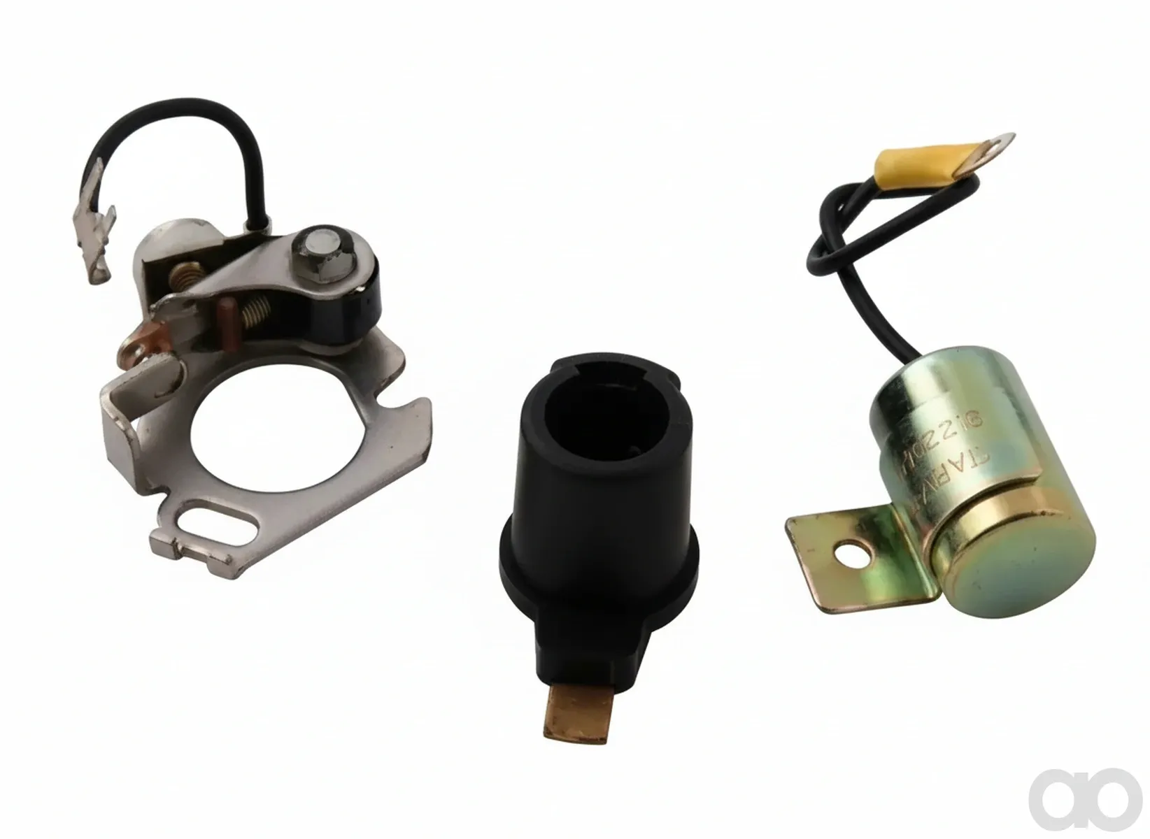 Yale - 913290300 - Ignition Set