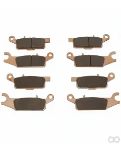Yamaha - 3B4W00450000 - Brake Pad Kit LV