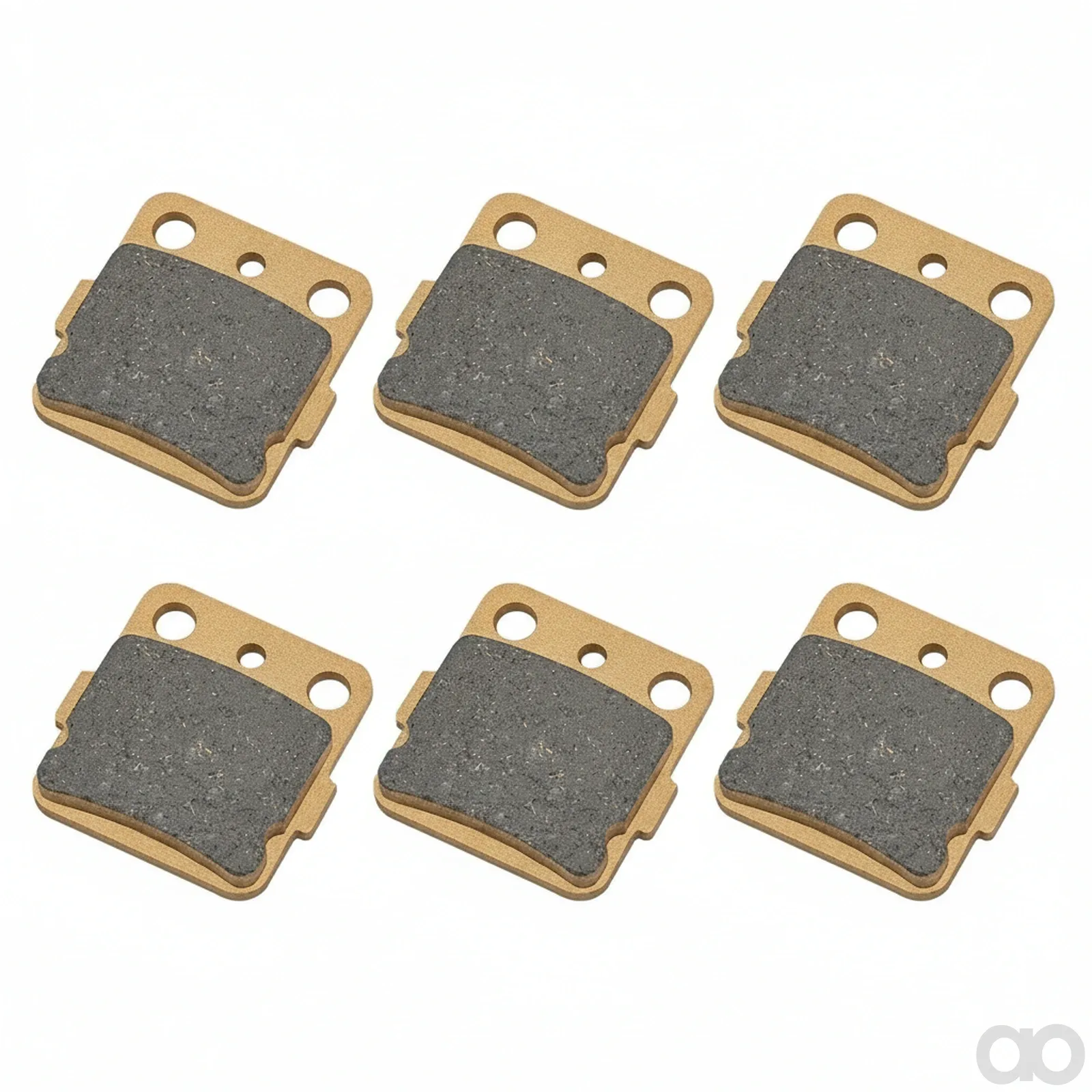 Yamaha - 3GDW00450100 - Brake Pad Kit