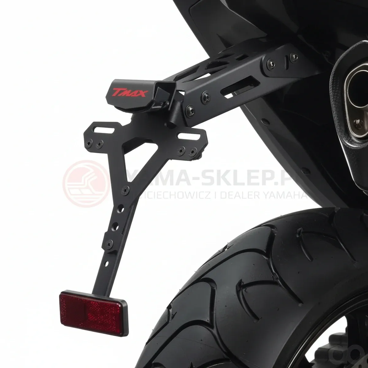 Yamaha - 59CF16E00000 - License Plate Holder