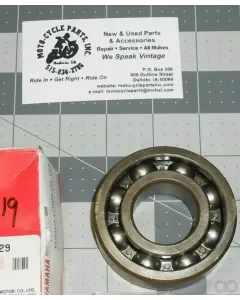 Yamaha - 933063062900 - Bearing (4GB)