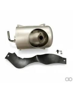 Yamaha - GCAJW8E47100 - G16 Exhaust Silencer