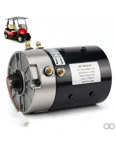 Yamaha - JU2H18902300 - Yamaha G29E Motor