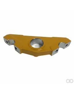 Yanmar - 105869 - Windshield Upper B17