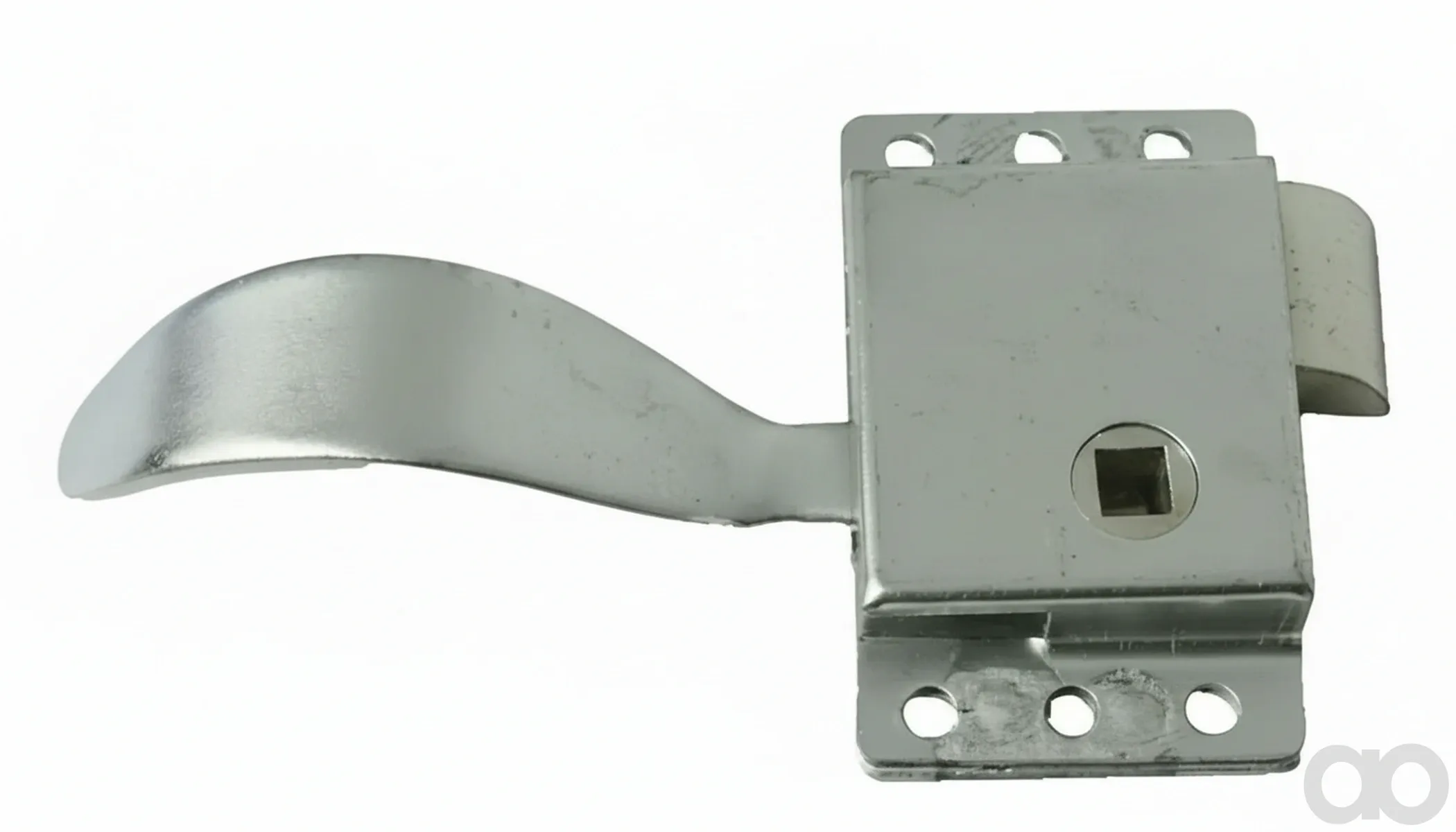 Yanmar - 116847 - Front Window Lock Bottom Right