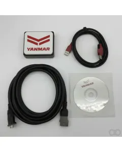 Yanmar - 1RF00225101 - Kit for Reading Motors VIO80-1/SV100-2