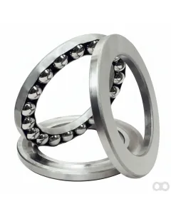 Zen Bearings - 51256 - Zen Axial Deep Groove Ball Bearing