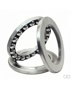 Zen Bearings - 51407 - Zen Axial Deep Groove Ball Bearing