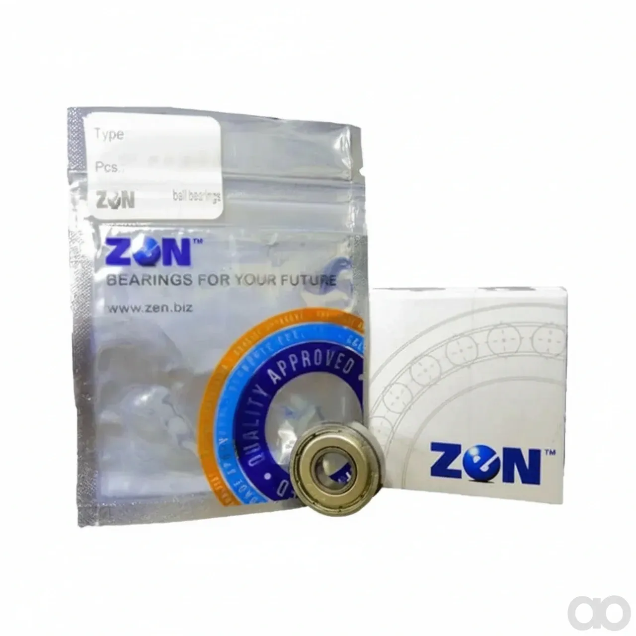 Zen Bearings - 62312 - Zen Deep Groove Ball Bearing