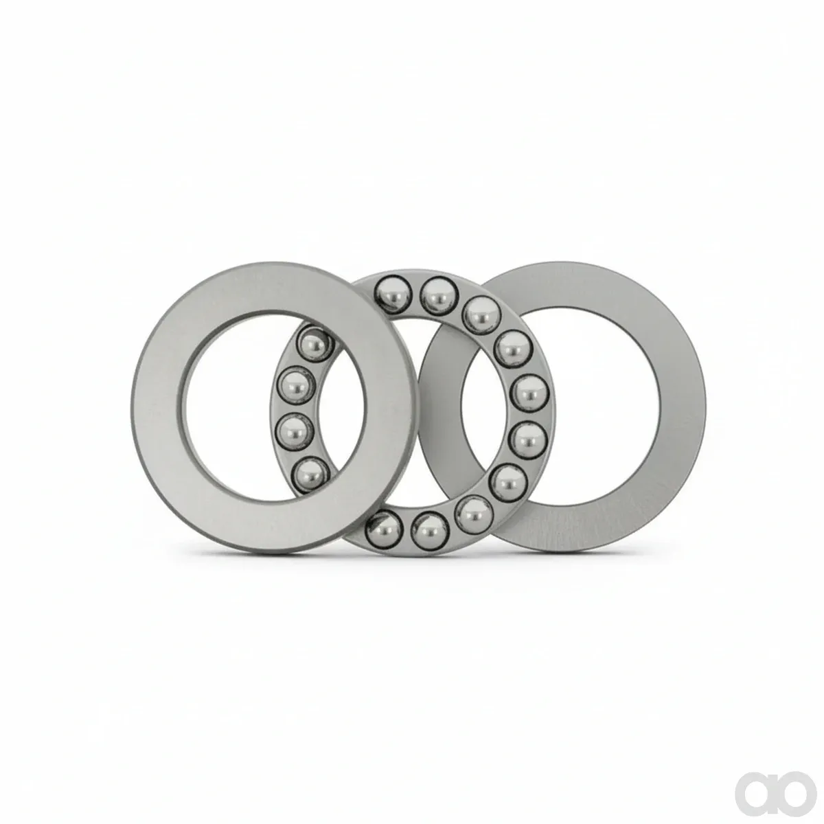 Zen Bearings - S51104 - Zen Axial Deep Groove Ball Bearing