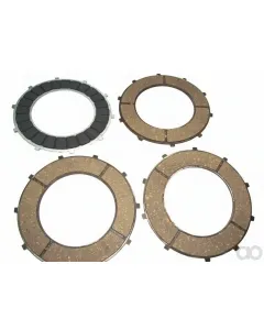 Zetor - 16021907 - Clutch Hub