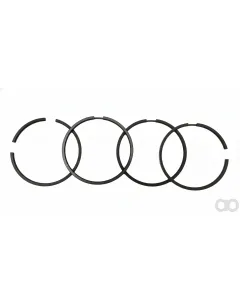 Zetor - 50110096 - Piston Ring Set