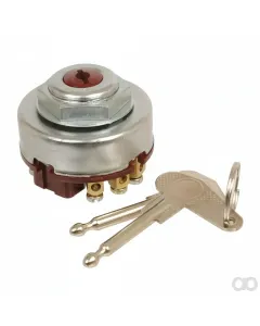 Zetor - 55115731 - Key Switch